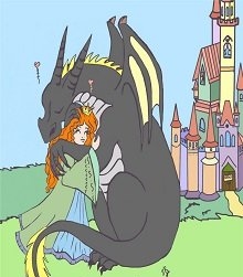 Принцесса, рыцарь и дракон читать книгу онлайн, скачать fb2 mobi ...
